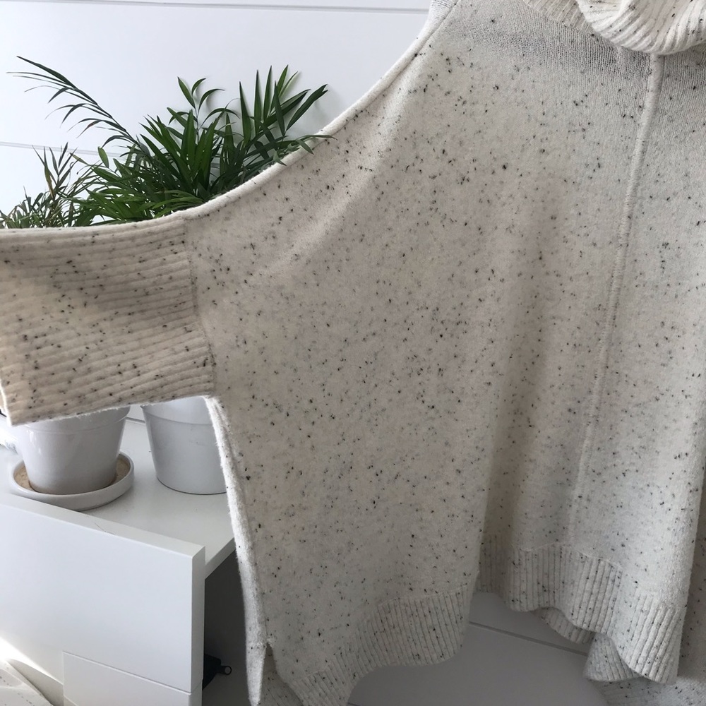 Loft cowl neck sweater - Picture 3 of 4